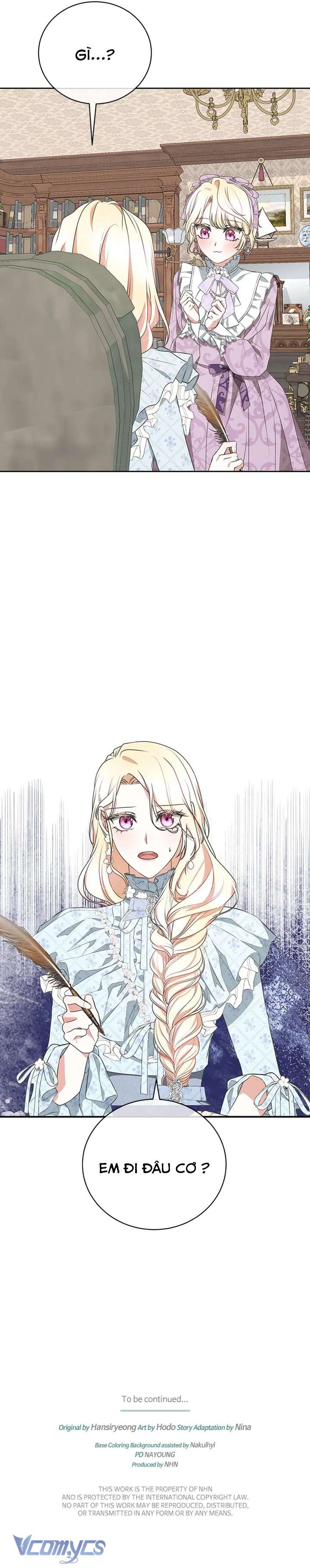 Sinh Ra Trở Thành Nhân Vật Không Có Trong Nguyên Tác Chap 57 - Next Chap 58