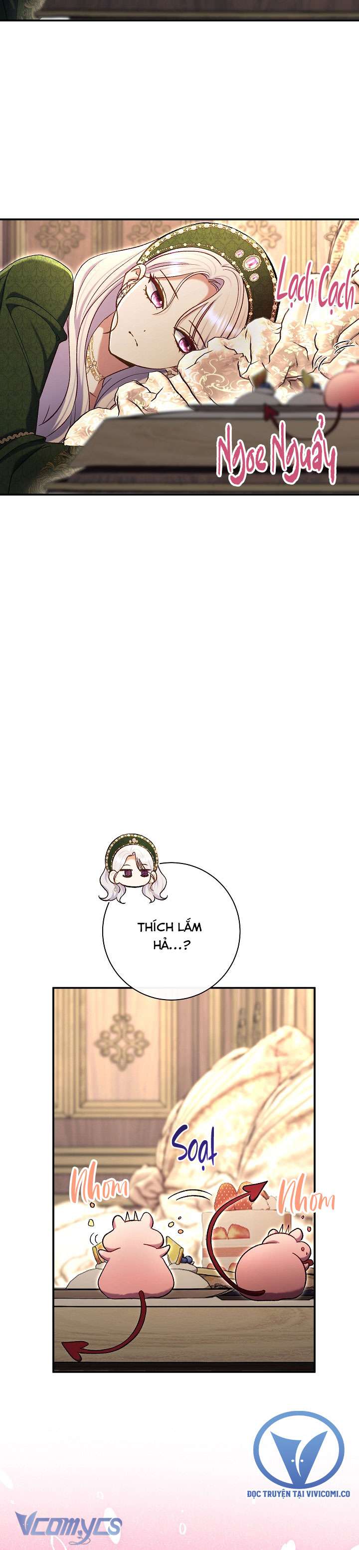 Người Xem Mắt Của Ác Nữ Quá Hoàn Hảo Chap 88 - Trang 3