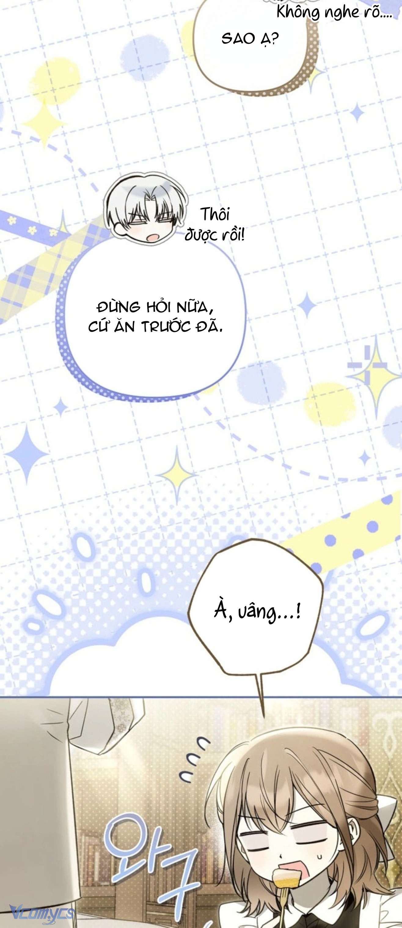 Độc Chiếm Sủng Ái Của Công Chúa Út, Mọi Người Đều Say Mê Tôi. Chap 32 - Trang 3