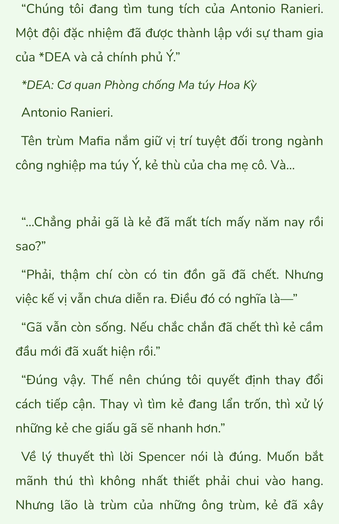 [Novel] Điểm Chí (Solstice) Chap 1 - Trang 2