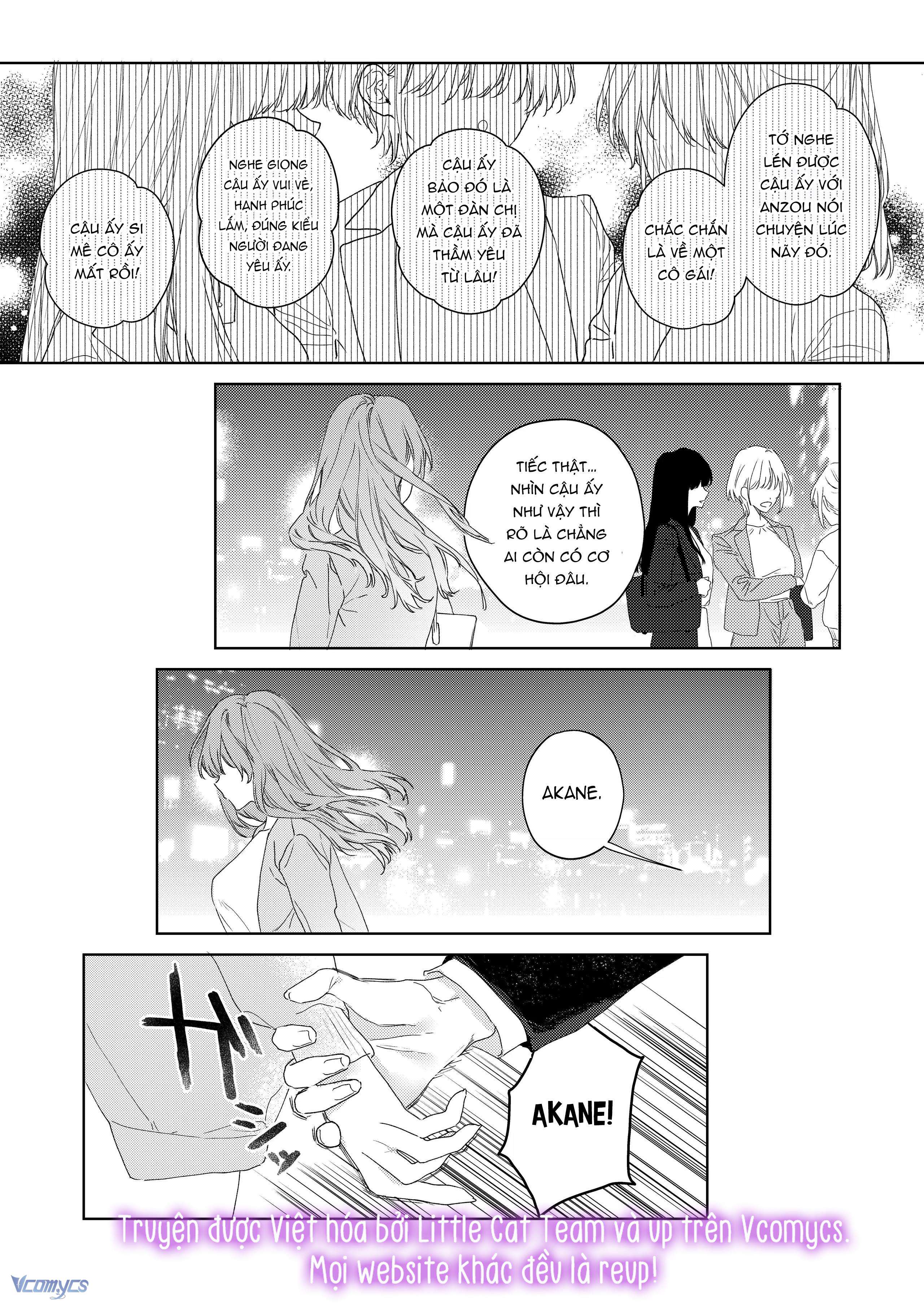 [18+] Tuyển Tập Truyện Ngắn Sếch Manga Chap 48.2 - Trang 2