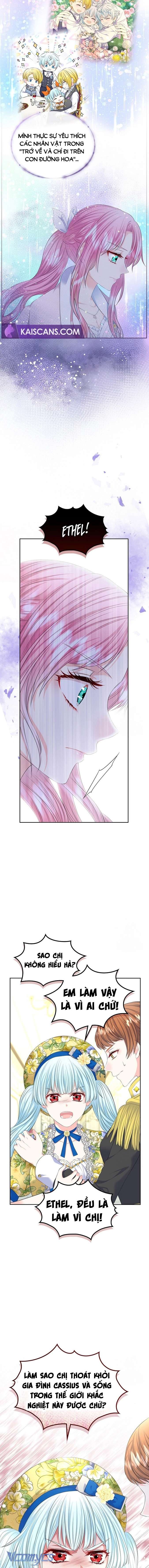 Tôi sẽ ly hôn với anh trai nữ chính Chap 28 - Trang 2