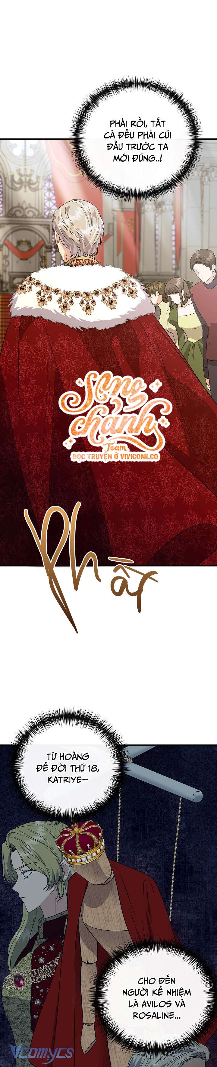 Tôi Không Phải Là Cinderella Chap 115 - Next 