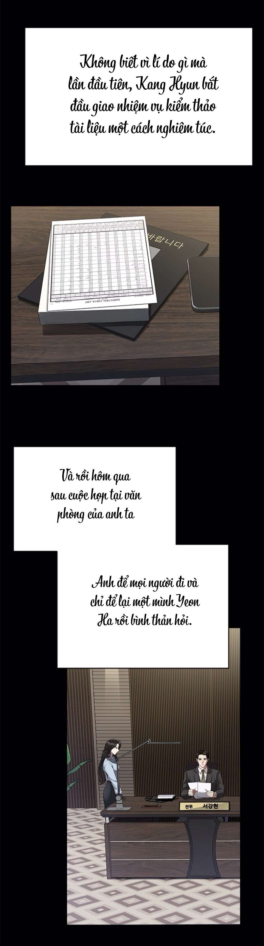 Cạm Bẫy Thanh Lịch Chap 4 - Next Chap 5