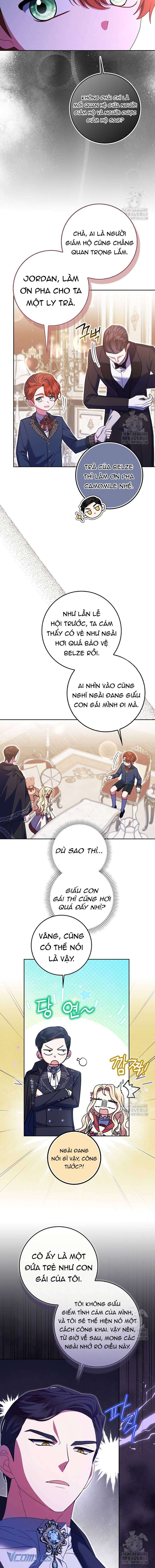 Tôi Không Thuộc Về Nơi Này Chap 37 - Trang 4