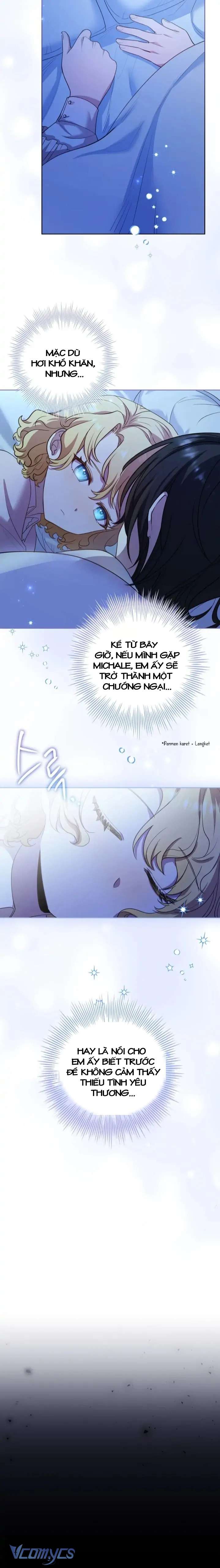 [PNT] Nam Chính À, Tôi Sẽ Tôn Trọng Sở Thích Của Anh! Chap 24 - Trang 2