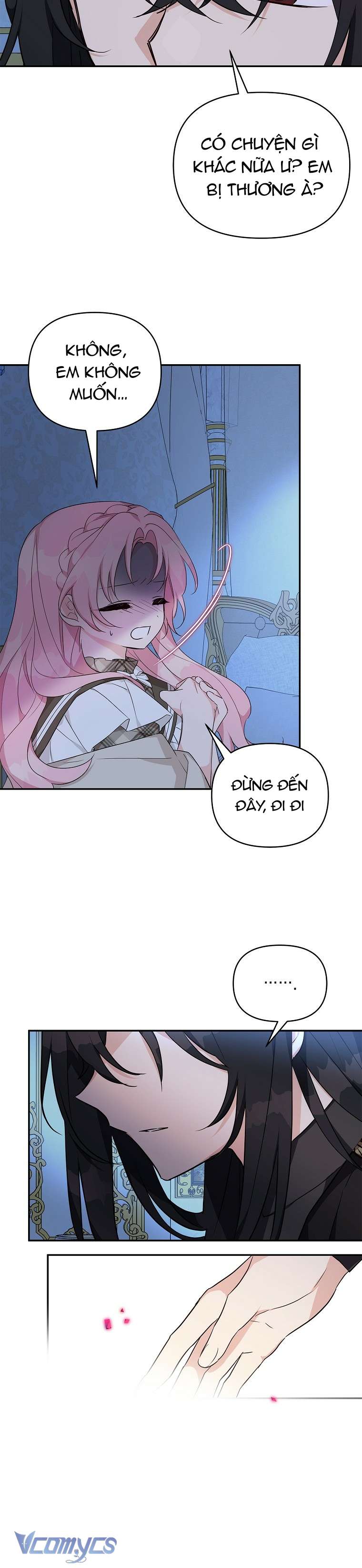 Tôi đã trở thành con gái út của công tước phản diện Chapter 24 - Trang 3