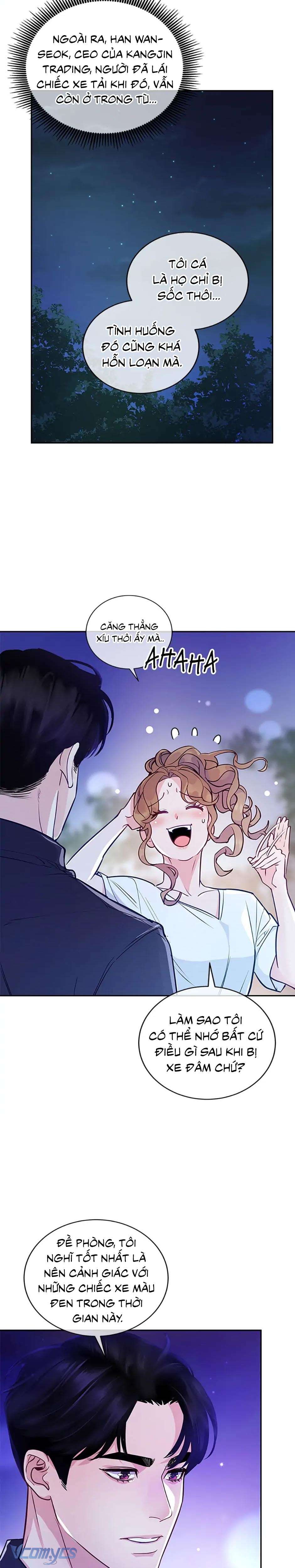 Lời Tỏ Tình Đáng Ngờ Chap 23 - Next Chap 24