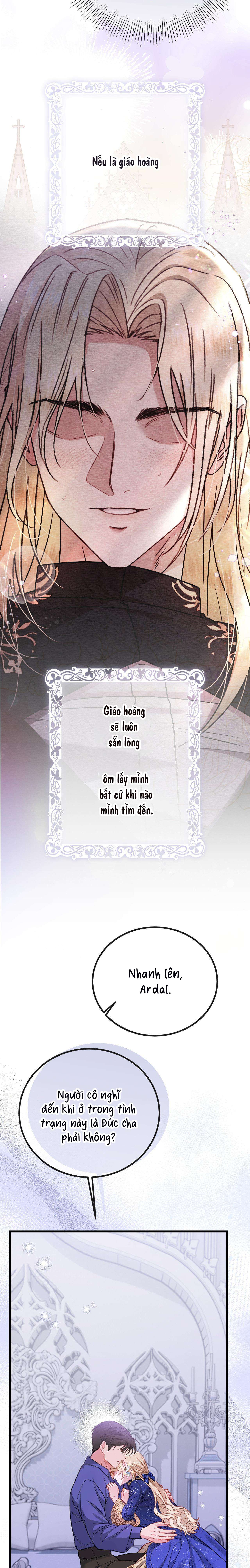 [ 18+ KHÔNG CHE ] Bị Mắc Kẹt Trong Trò Chơi Harem Ngược Vô Vọng Chap 10 - Trang 2