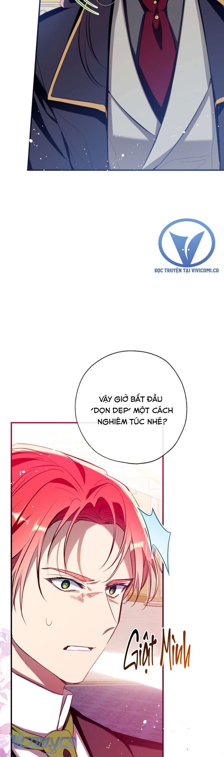 Chúng Ta Có Thể Trở Thành Một Gia Đình Được Không? Chap 148 - Trang 2