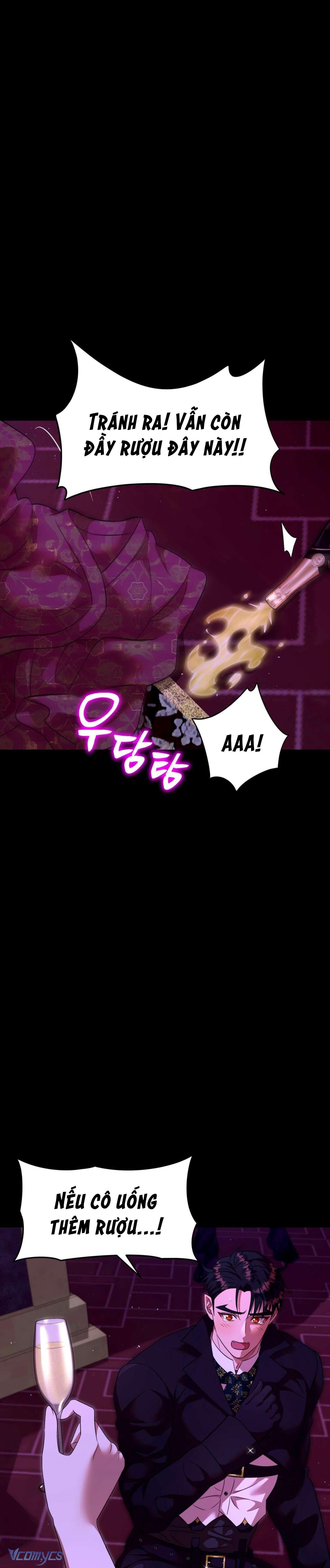 [18+] Tôi Tiễn Nam Chính Về Trời Nhé? Chap 10 - Trang 2