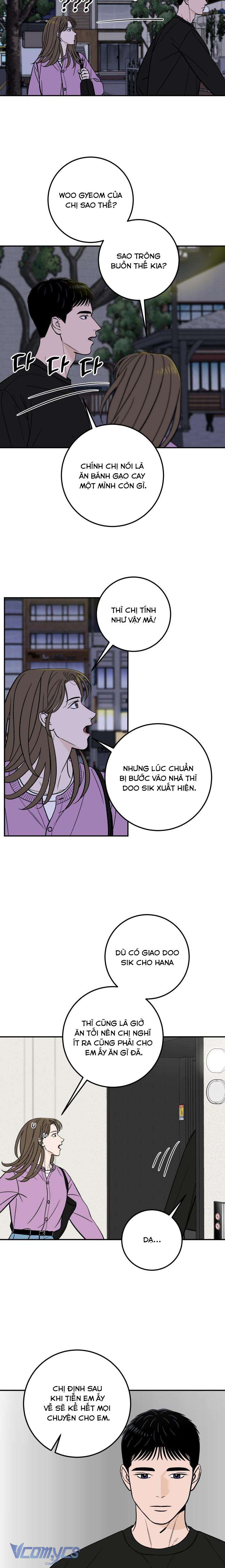 Cậu Nhóc Hàng Xóm Chap 49 - Trang 4