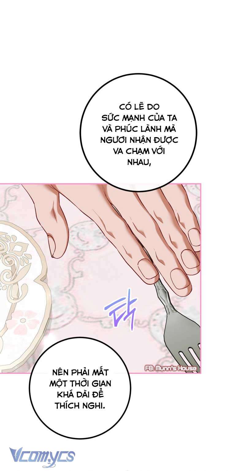 Thời Gian Của Nhân Vật Phụ Có Giới Hạn Chap 87 - Trang 4