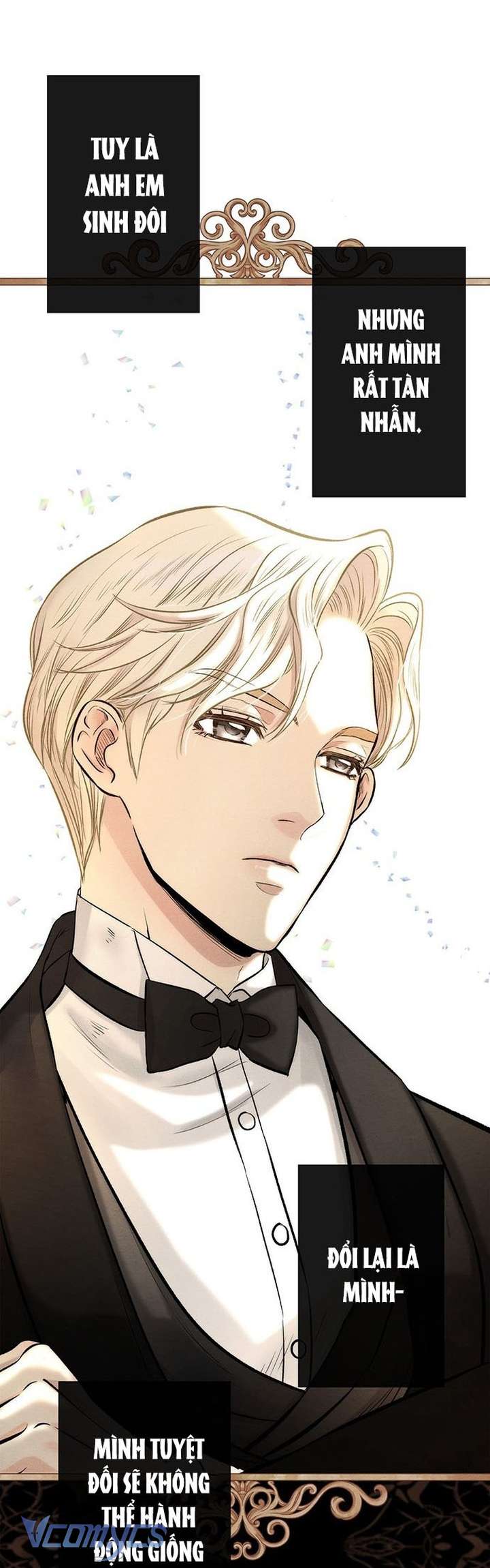 Hoàng Tử Rắc Rối Chap 22 - Trang 2