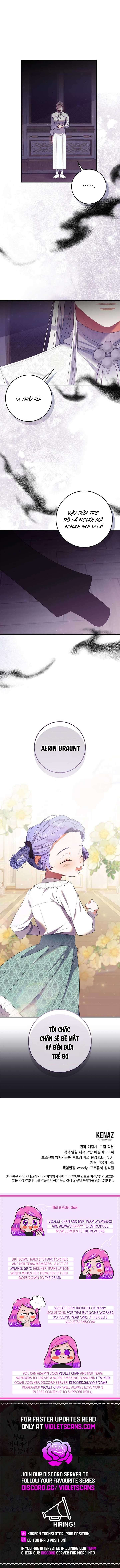 Tôi đã có một gia đình mới mà trước đó không nằm trong kế hoạch nhận nuôi. Chap 33 - Trang 3