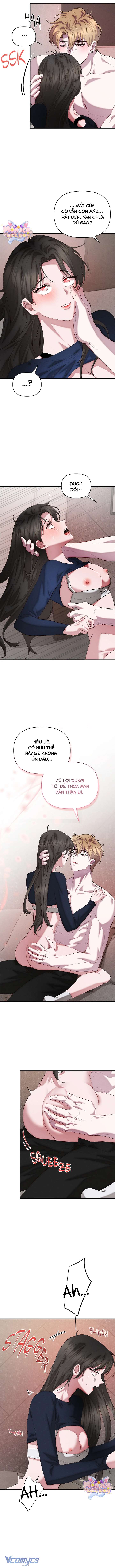 [18+] Nụ Hôn Máu Chap 29 - Next Chap 30
