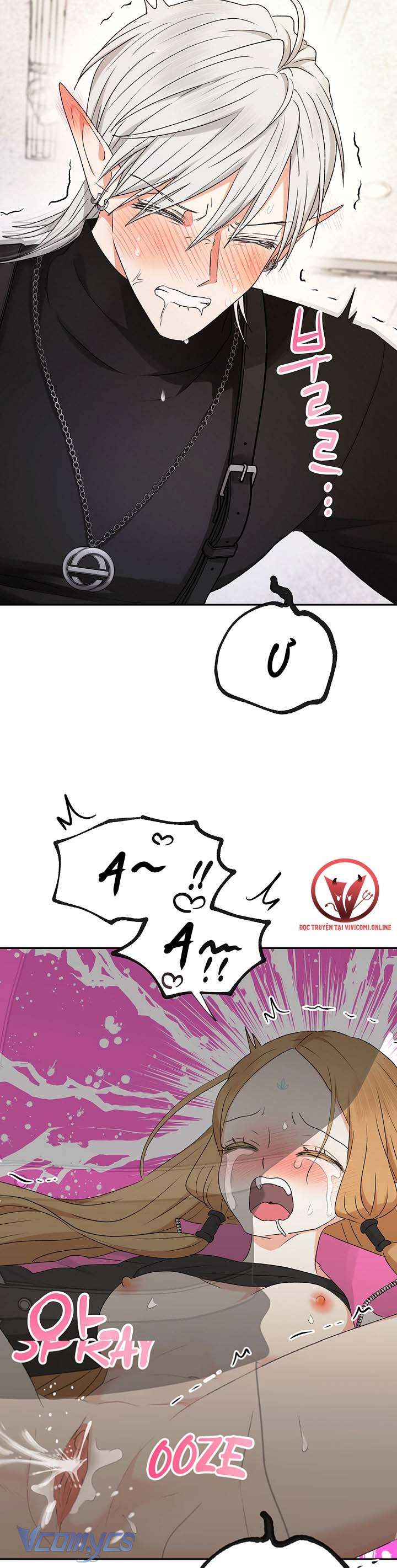 [KHÔNG CHE] Yêu Tinh Giao Phối Chap 25 - Trang 2