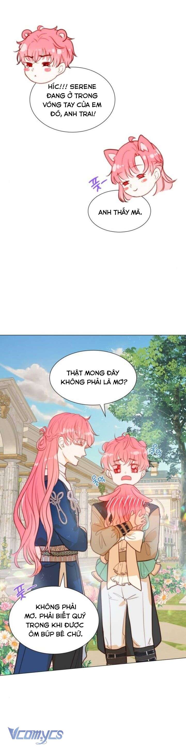 Tôi Được Sinh Ra Là Con Gái Thứ Hai Chapter 6 - Trang 4