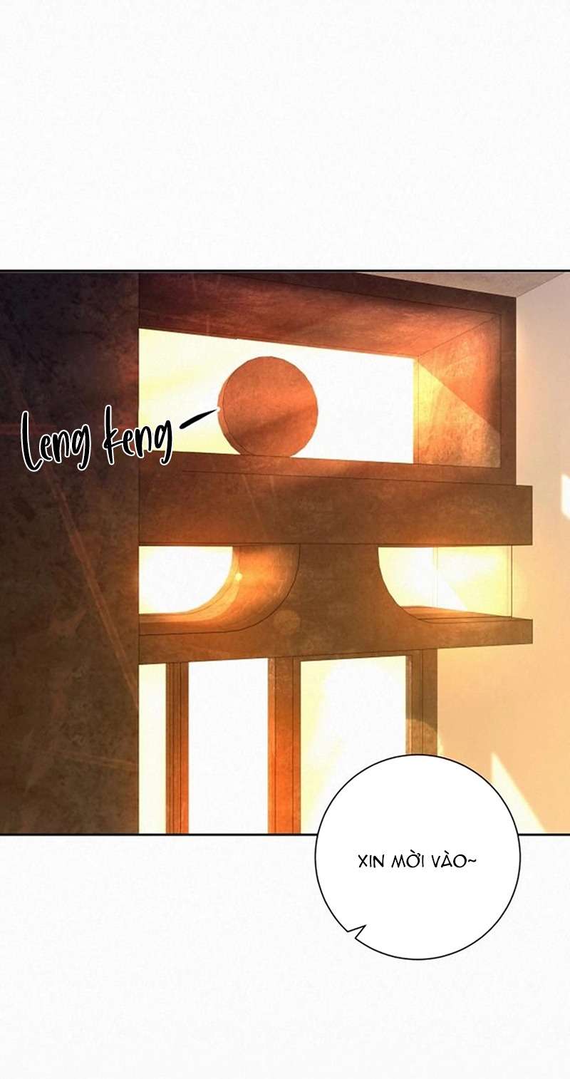 Chiến Lược: Tình Yêu Trong Sáng Chap 112 - Trang 3