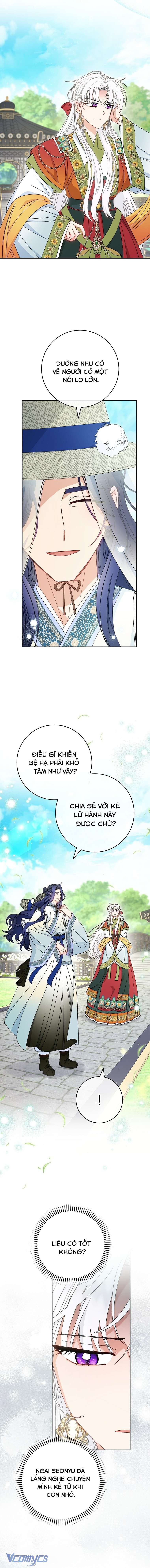 Tiểu Thiếp Chỉ Muốn Sống Yên Bình Chap 126 - Trang 4