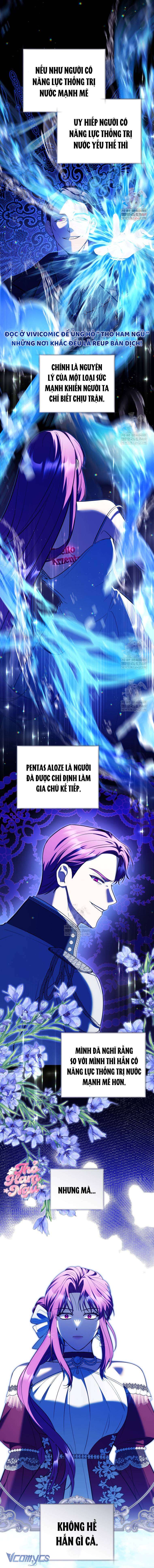 Nữ Phụ Muốn Chạy Trốn Khỏi Gã Nam Chính Ám Ảnh Chap 32 - Next 