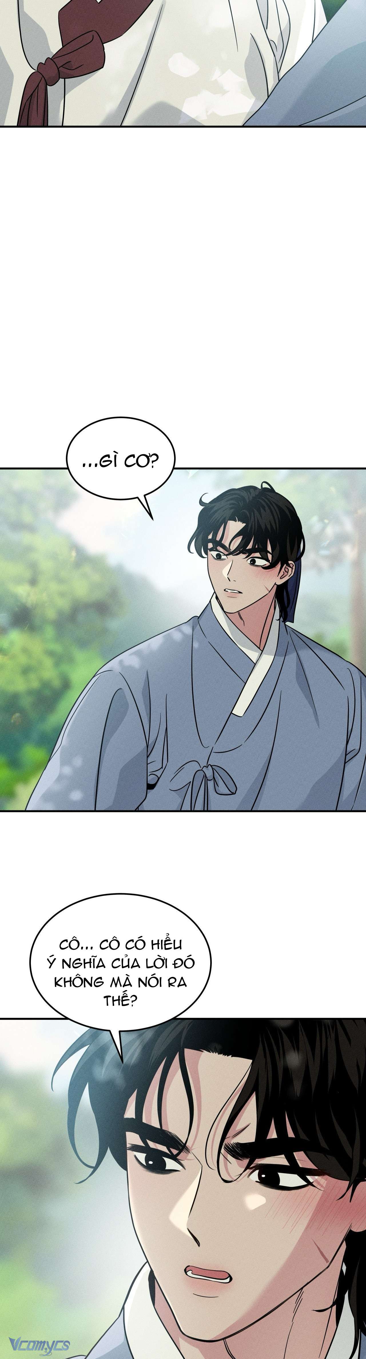 Hoa Lam Tinh Chap 21 - Next Chap 22