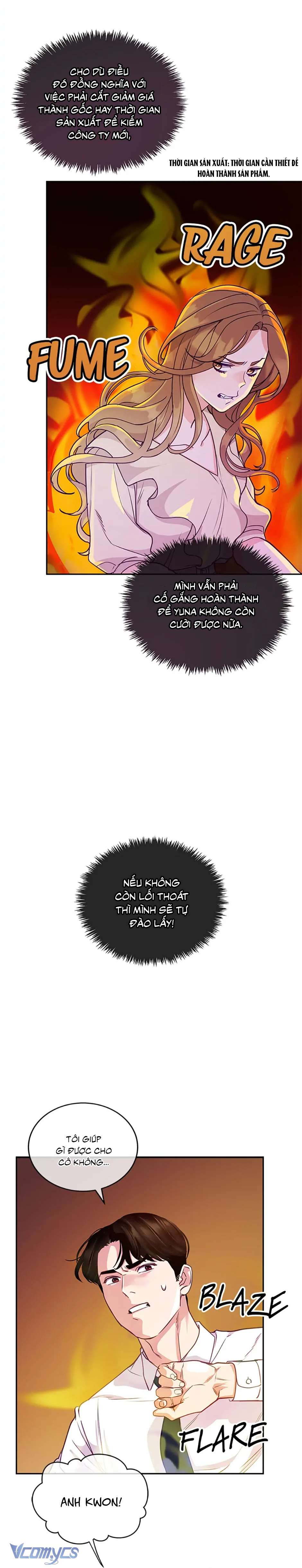 Lời Tỏ Tình Đáng Ngờ Chap 15 - Trang 2