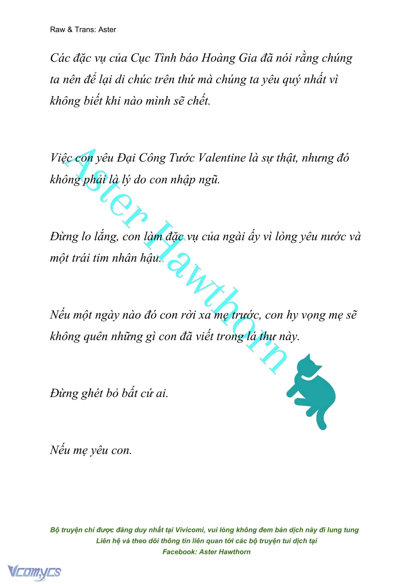 [NOVEL] Giết Cuộc Hôn Nhân Này Chap 25 - Trang 2