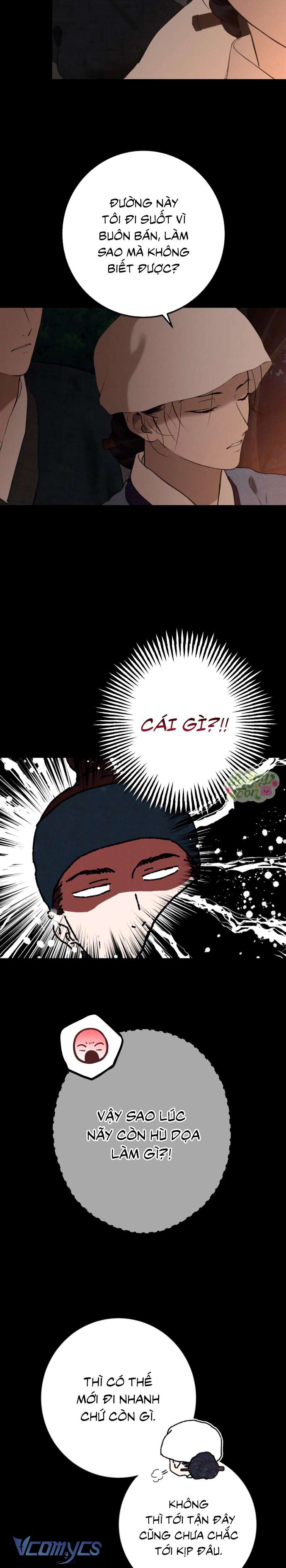 Cuộc Tuyển Chọn Vương Phi Triều Joseon Chap 17 - Trang 4