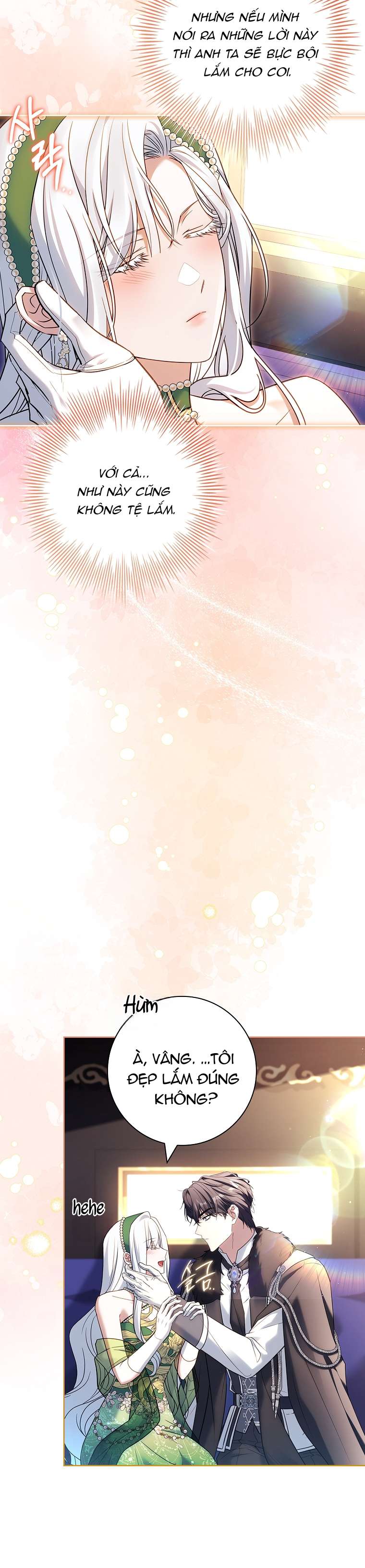 Chồng Ơi, Tại Sao Chúng Ta Không Thể Ly Hôn? Chap 43 - Next Chap 44