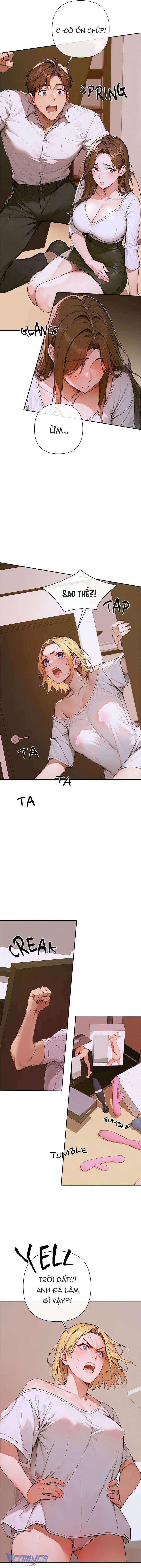 [18+] Làng Dục Vọng Chap 2 - Trang 2