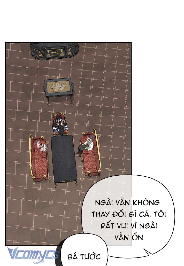 Tôi đã trở thành con gái út của công tước phản diện Chapter 9 - Trang 3