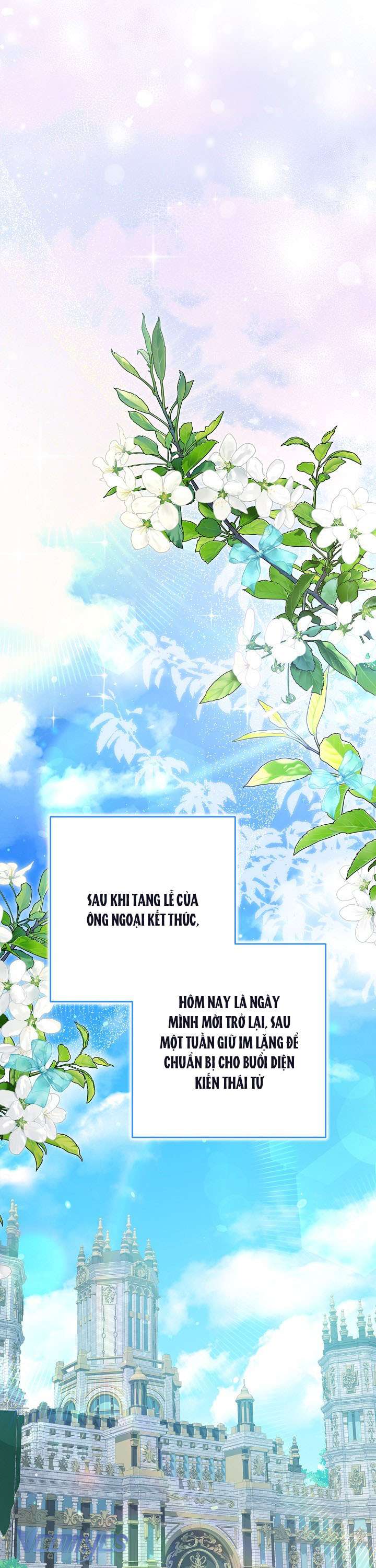 Tôi Đã Xem Một Vở Kịch Chap 14 - Trang 2