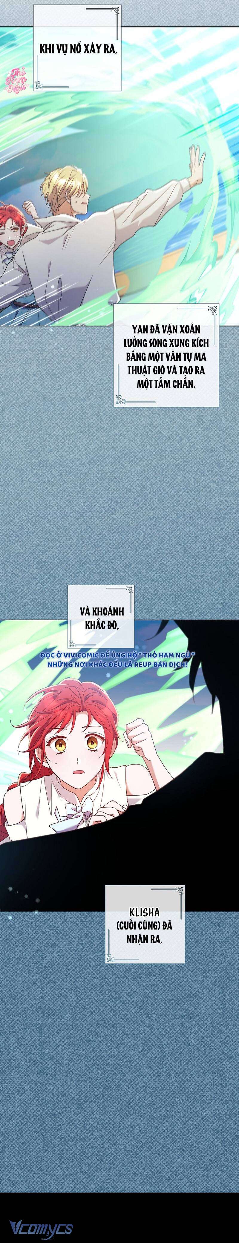 Sao Tôi Có Thể Li Hôn Khi Còn Chưa Kết Hôn Đây, Thưa Bệ Hạ Chap 31 - Trang 2