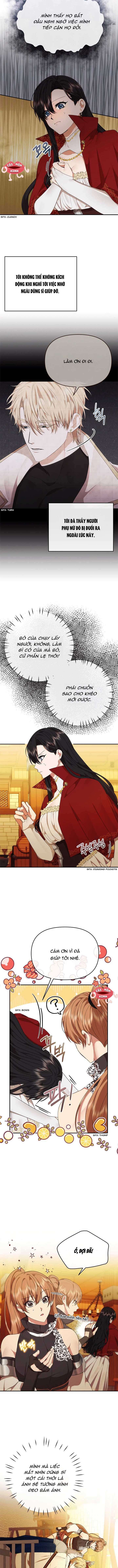 Dũng Sĩ Vị Tha Chap 4 - Trang 2