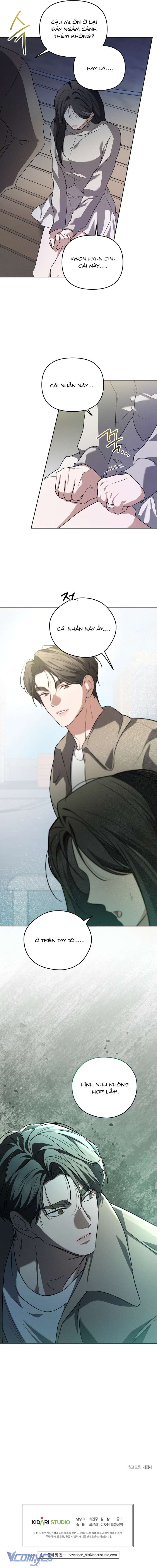 [18+] Tình Yêu Thanh Xuân Chap 24 - Next Chap 25