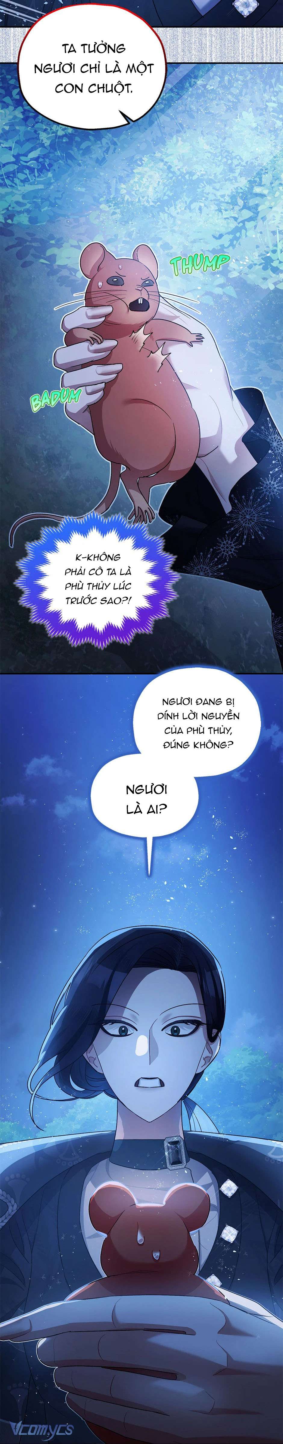 Liều Thuốc An Thần Của Bạo Chúa Chap 49 - Next Chap 50