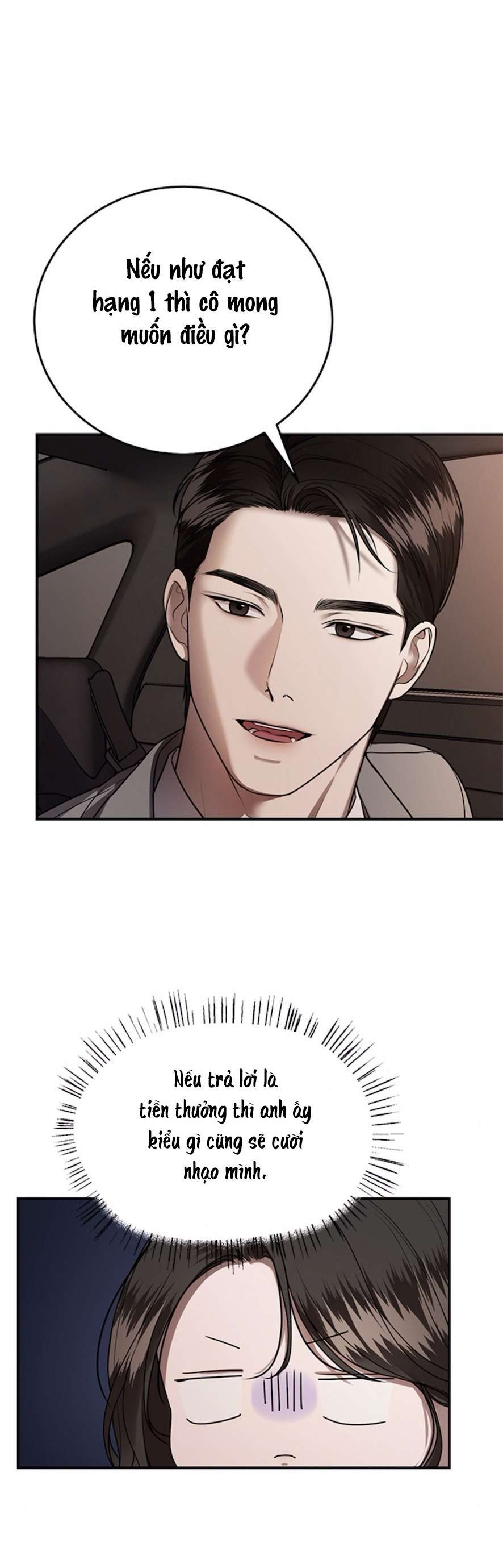 〖18+〗- Cạm Bẫy Thanh Lịch Chap 14 - Trang 2