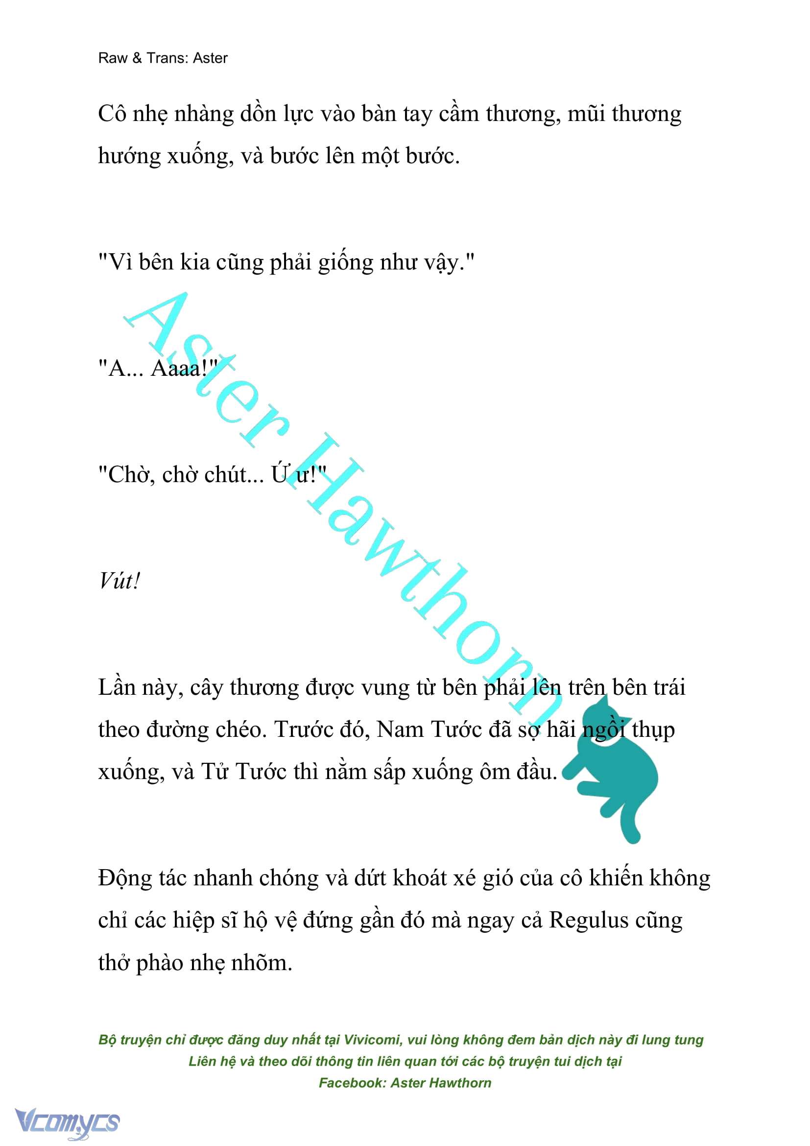 [NOVEL] Anh Hùng Khao Khát Sự Sa Ngã Của Thánh Nữ Chap 80 - Trang 2