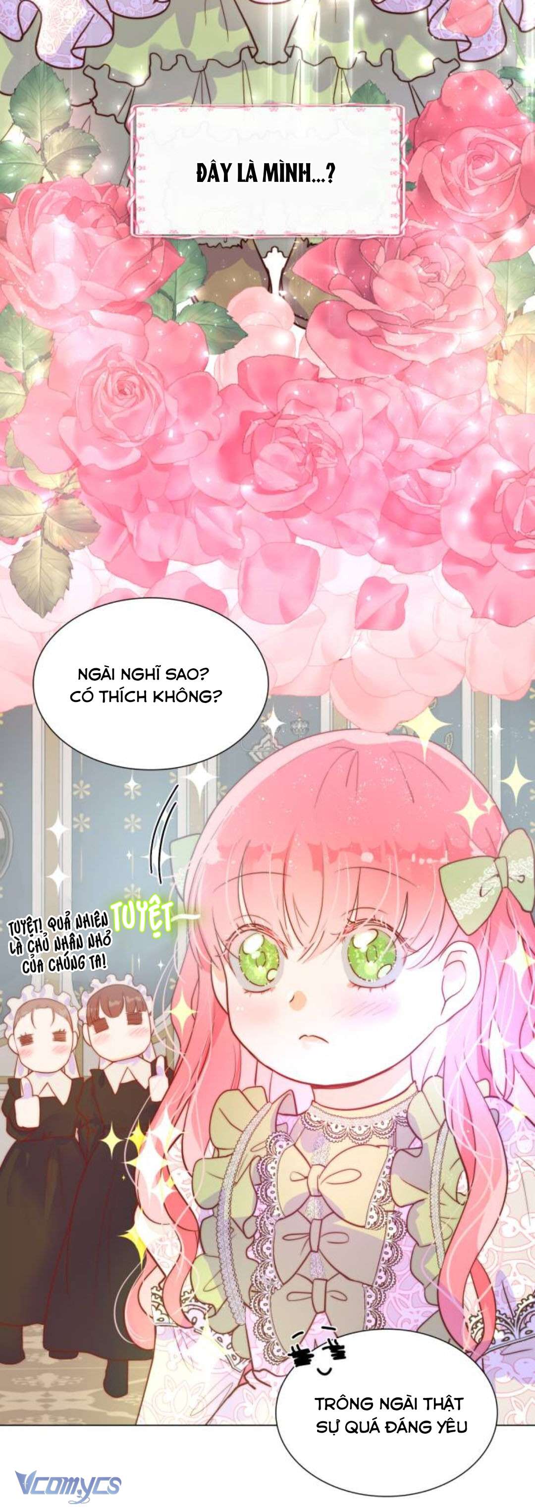 Tôi Được Sinh Ra Là Con Gái Thứ Hai Chapter 4 - Next Chapter 5