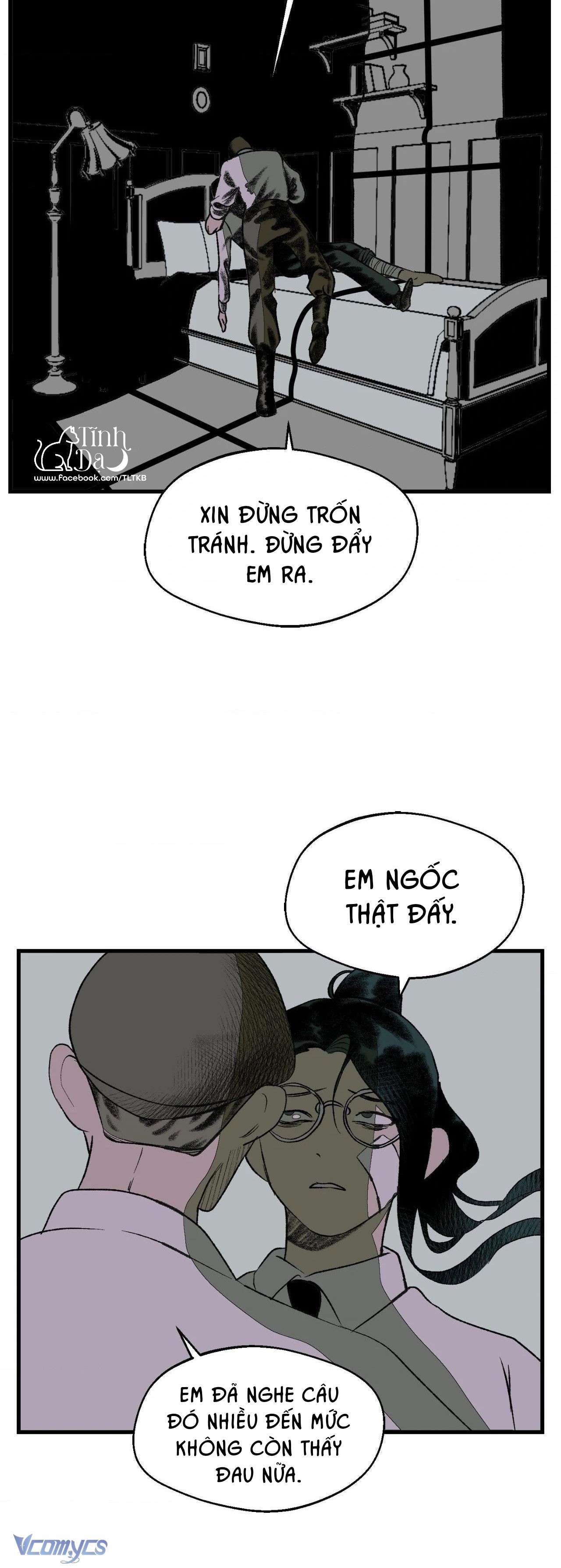 Melt - Phước Lành Chap 24 - Trang 2