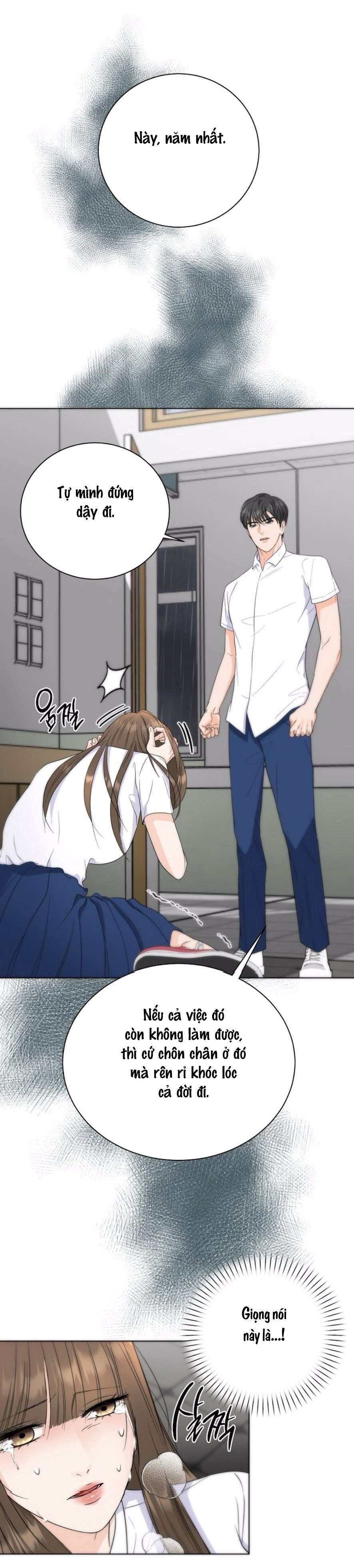 Quyết Tâm Bị Ruồng Bỏ Chap 6 - Next Chap 7