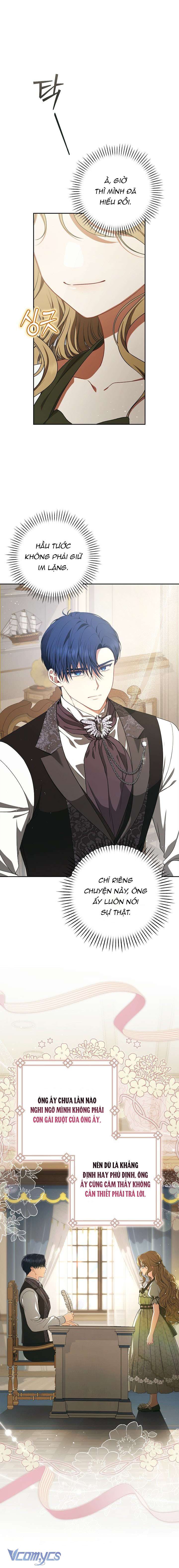 Tôi Đang Xem Một Vở Kịch Chap 3 - Trang 3