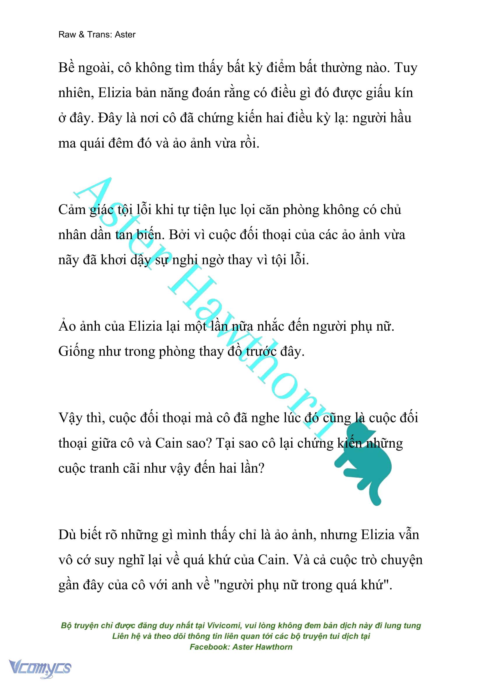 [NOVEL] Người Chồng Thứ N Chap 29 - Trang 2