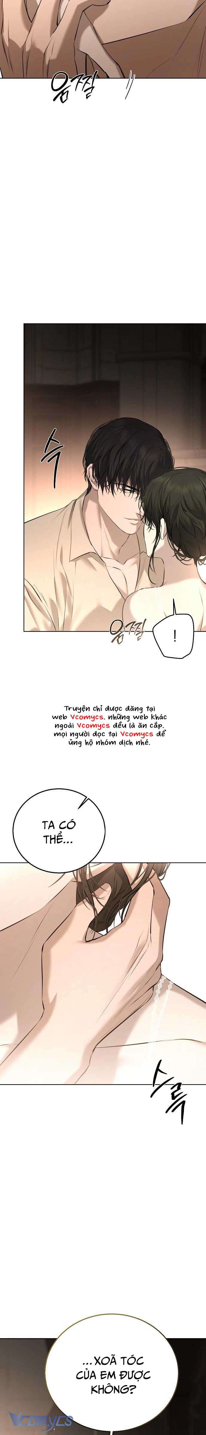 Hãy Dạy Em Cách Khao Khát Chap 12 - Trang 2