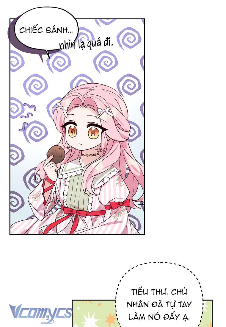 Tôi đã trở thành con gái út của công tước phản diện Chapter 7 - Trang 3