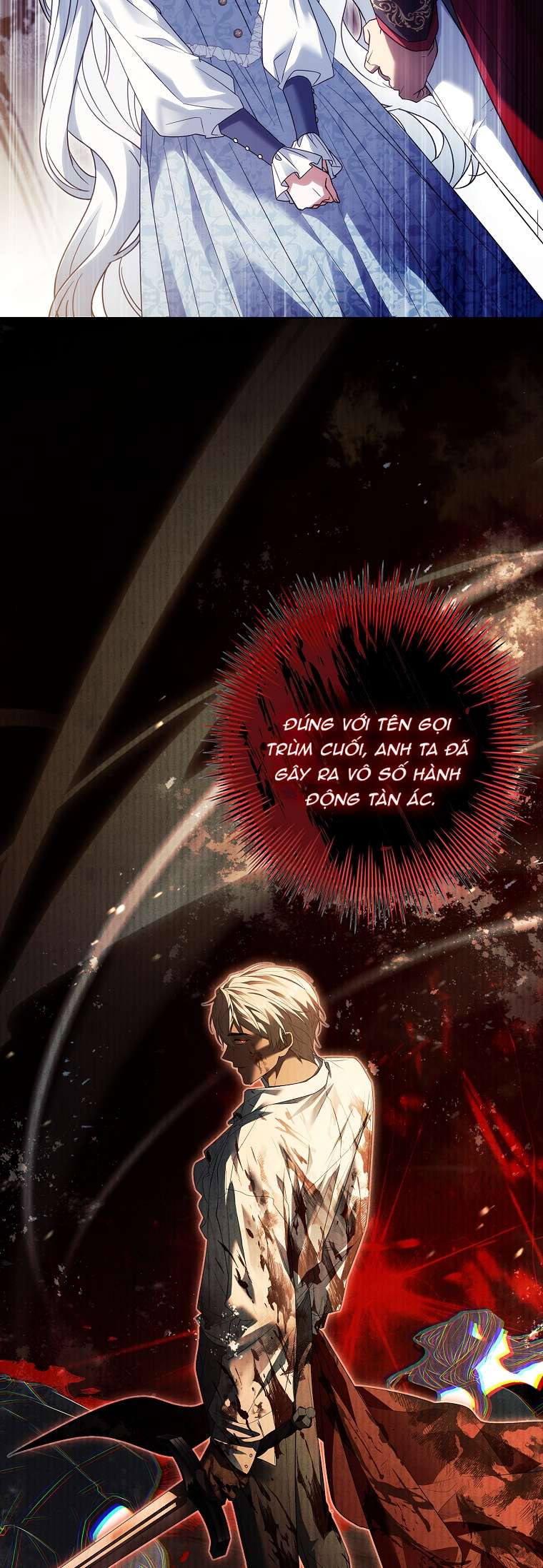 Chồng Ơi, Tại Sao Chúng Ta Không Thể Ly Hôn? Chapter 57 - Trang 4