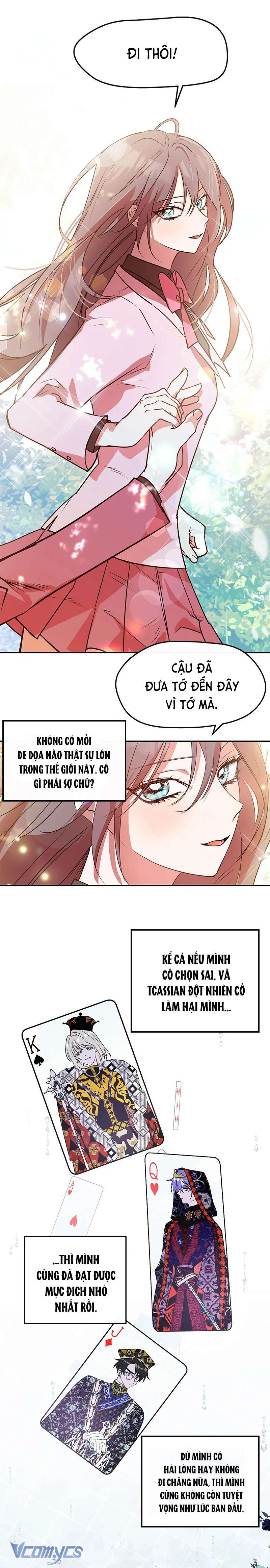 Chinh Phục Trái Tim Chap 31 - Trang 2