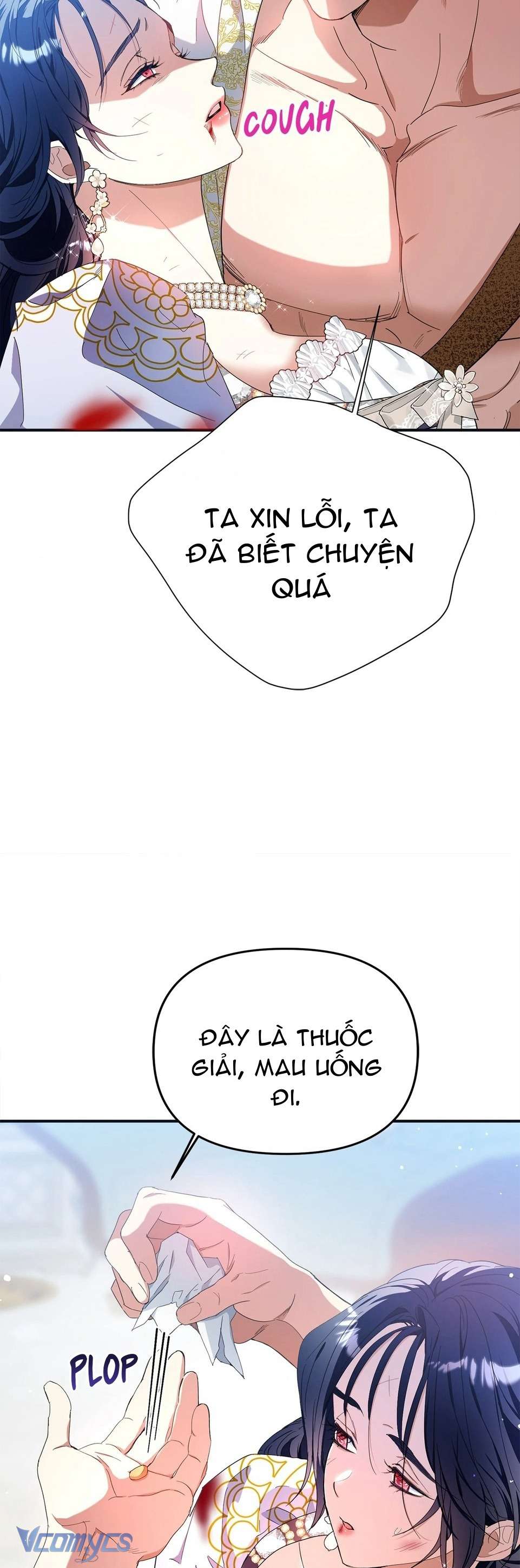 Người Yêu Đã Chết Của Tôi Đã Trở Thành Bạo Chúa Chap 19 - Next Chap 20