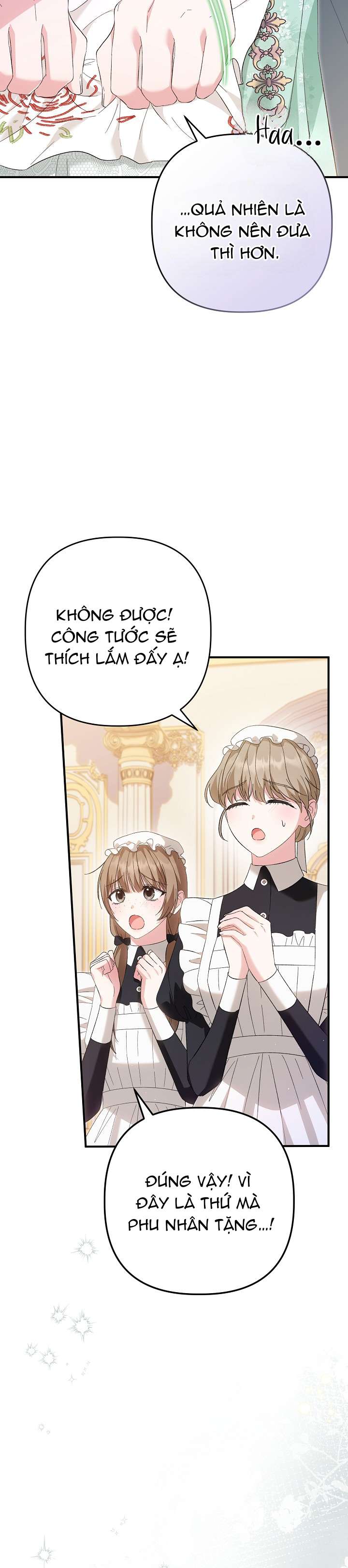 Cha Của Nam Chính Từ Chối Hủy Hôn Chap 47 - Next Chap 48